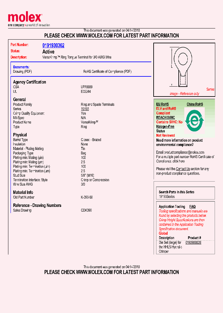 0191930362_4236199.PDF Datasheet