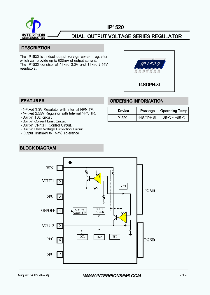 IP1520_4114713.PDF Datasheet