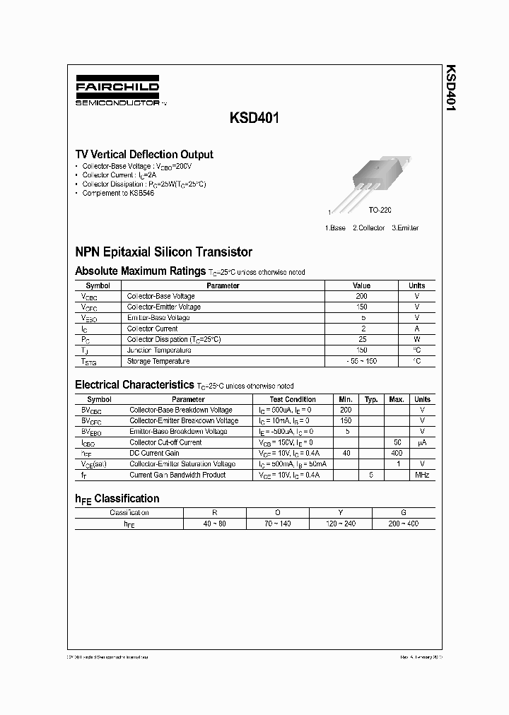 KSD401YTU_4101181.PDF Datasheet