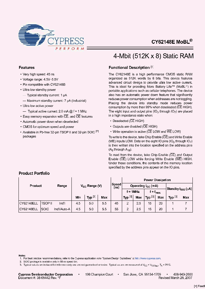 CY62148ELL-55SXA_4114494.PDF Datasheet