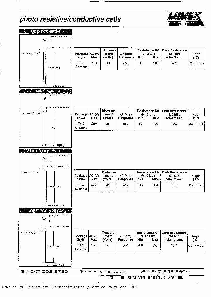 OED-PCC9P5B_4115300.PDF Datasheet
