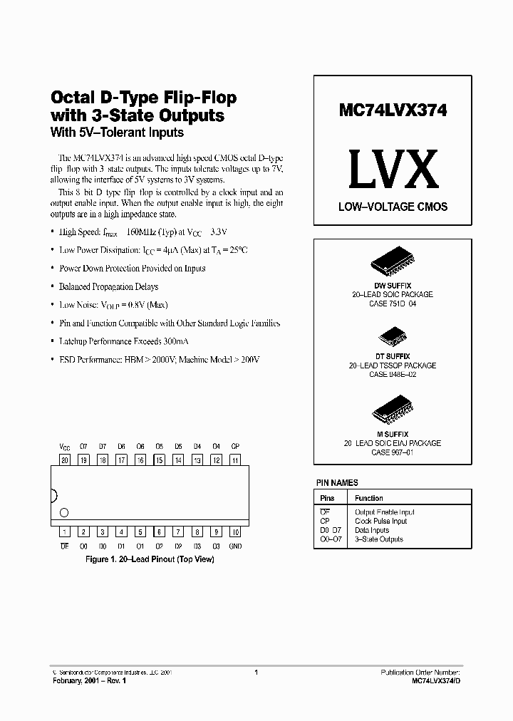 MC74LVX374-D_4238012.PDF Datasheet