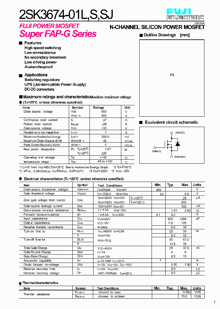 2SK3674-01L_4238593.PDF Datasheet