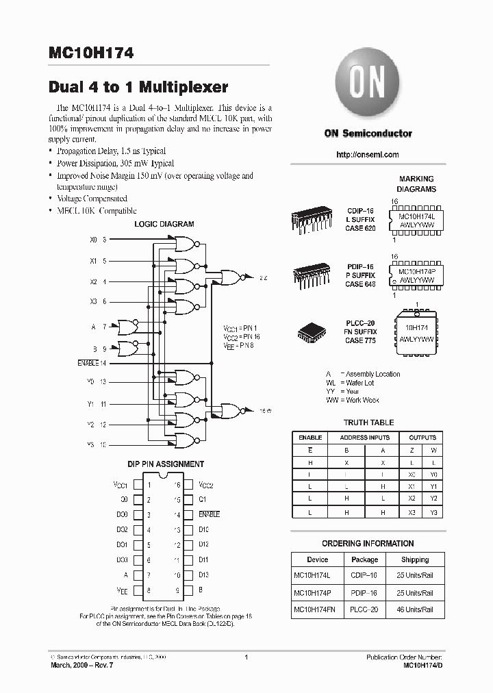 MC10H174-D_4238002.PDF Datasheet