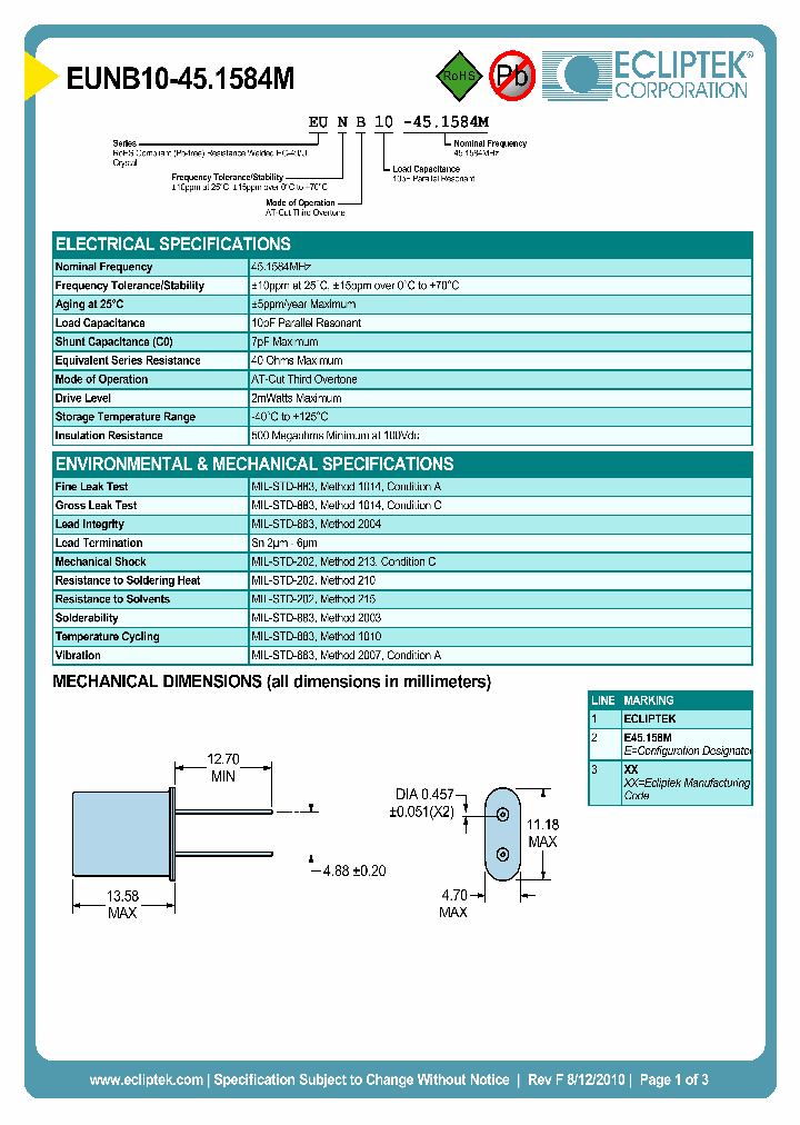 EUNB10-451584M_4124768.PDF Datasheet