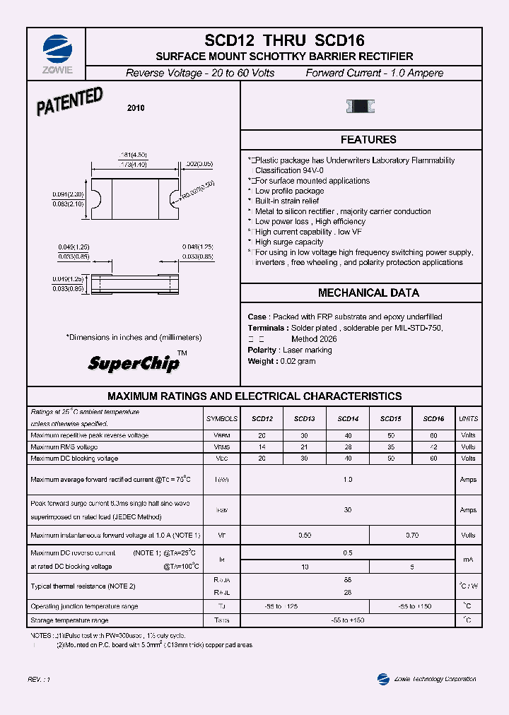 SCD14_4237324.PDF Datasheet