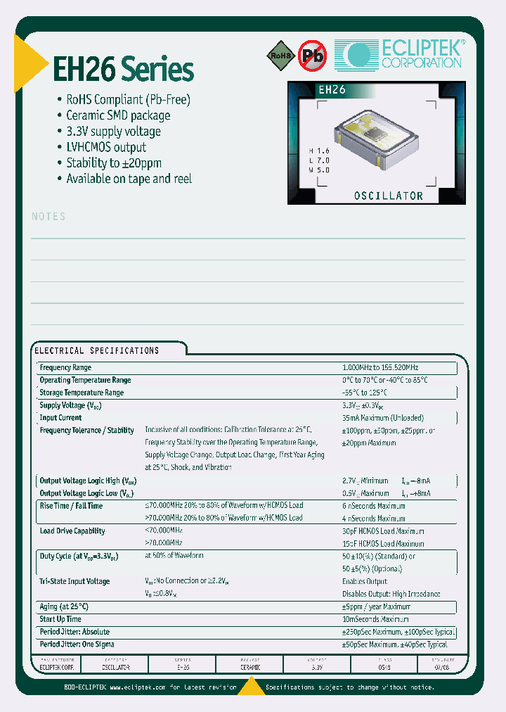 EH2645ETTS-19960M_4129636.PDF Datasheet