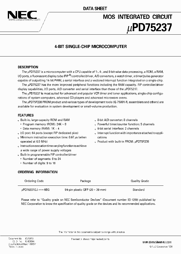 D75237GJ_4239355.PDF Datasheet