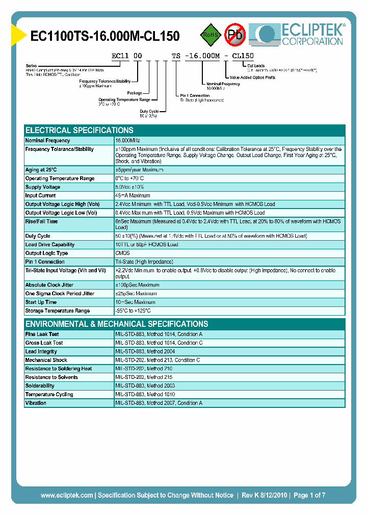 EC1100TS-16000M-CL150_4127960.PDF Datasheet