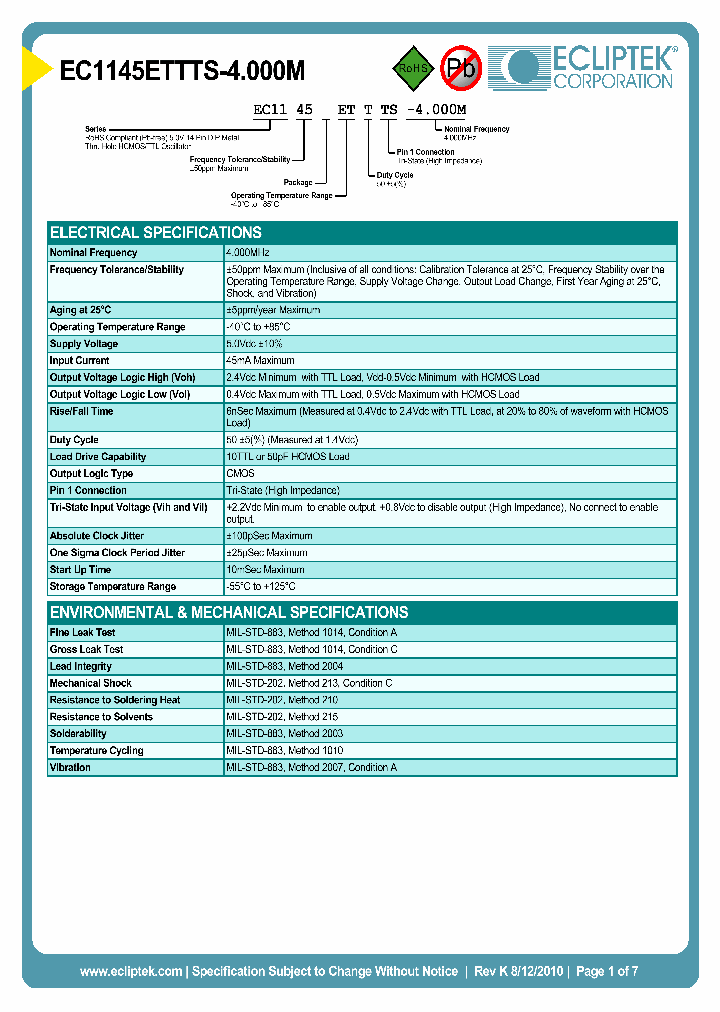 EC1145ETTTS-4000M_4124118.PDF Datasheet