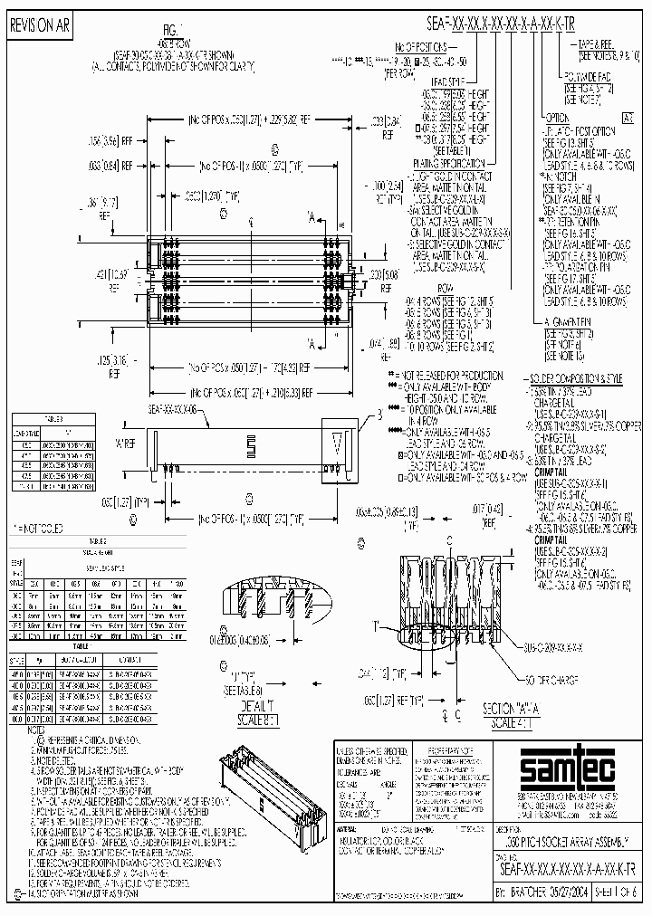 SEAF-30-050-S-08-2-A_4135678.PDF Datasheet