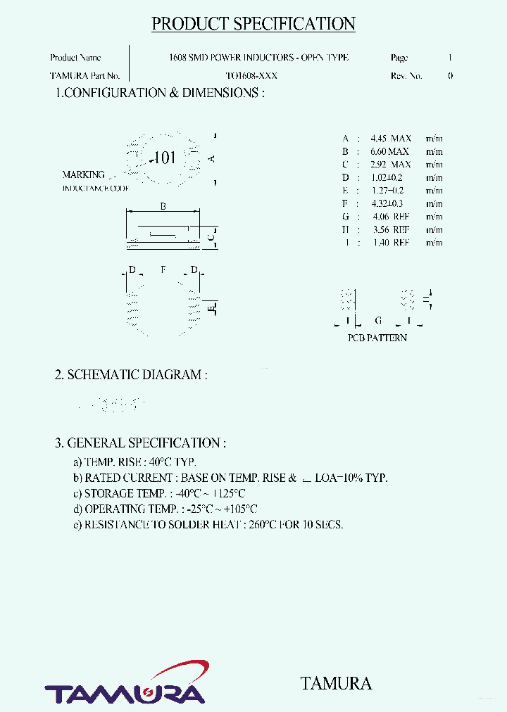 TO1608-100M_4239523.PDF Datasheet
