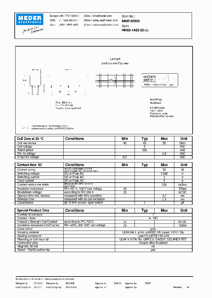 HM05-1A83-06-UL_4239773.PDF Datasheet