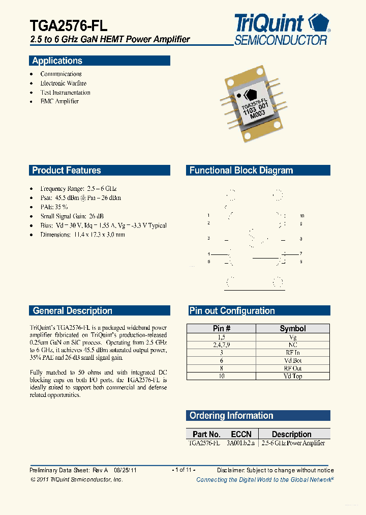 TGA2576-FL_4240158.PDF Datasheet