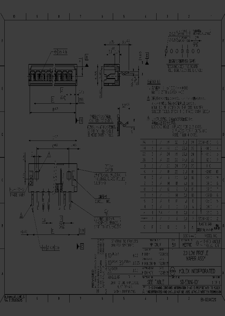53014-0310_4142793.PDF Datasheet