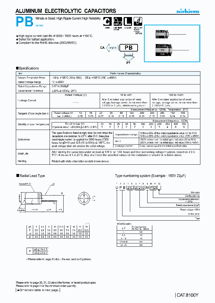 UPB2E220MHD1TO_4154198.PDF Datasheet