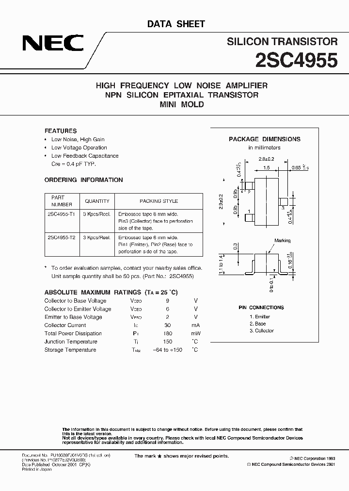 2SC4955NE68533_4155479.PDF Datasheet