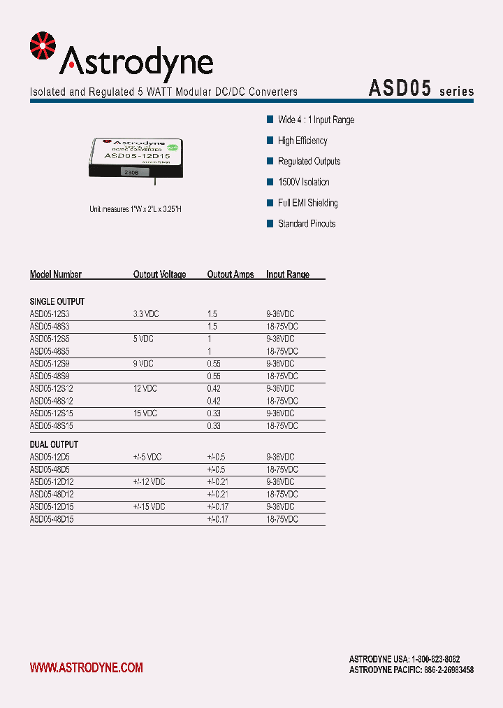 ASD05-48D5_4154920.PDF Datasheet