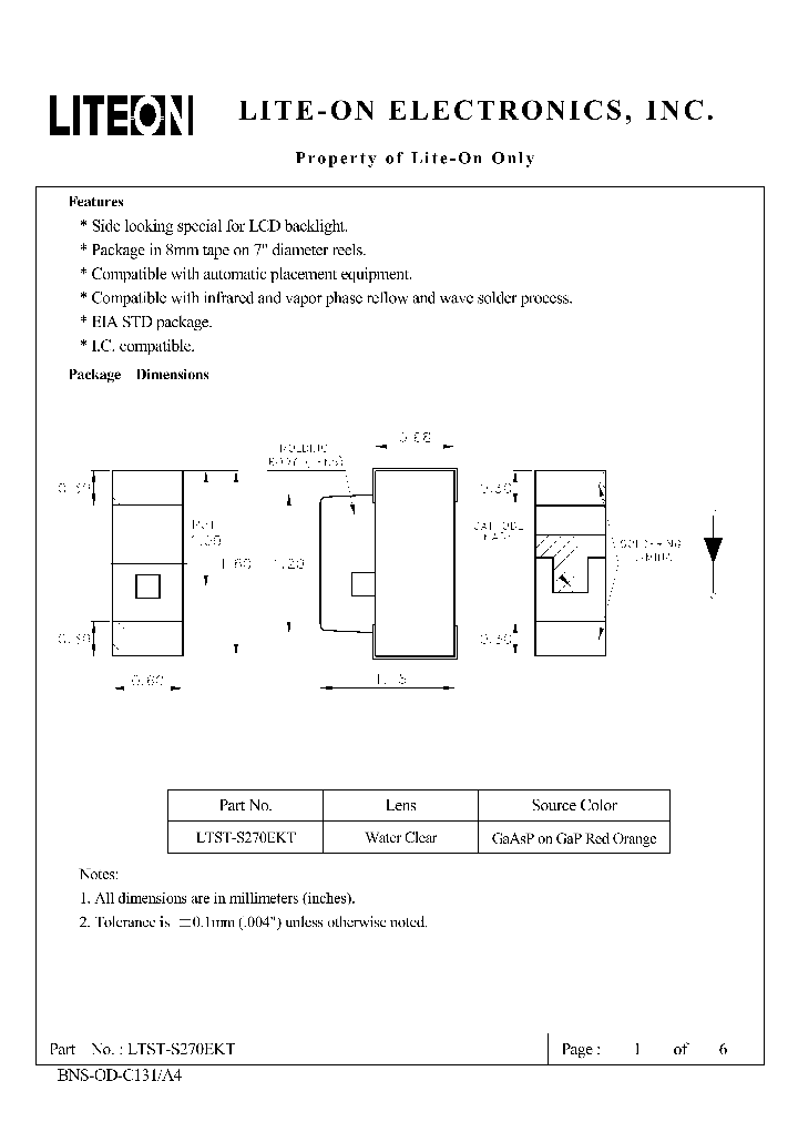 LTST-S270EKT_4156155.PDF Datasheet