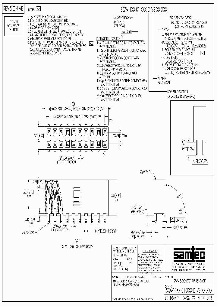 SQW-150-01-F-D-VS-LC_4157115.PDF Datasheet