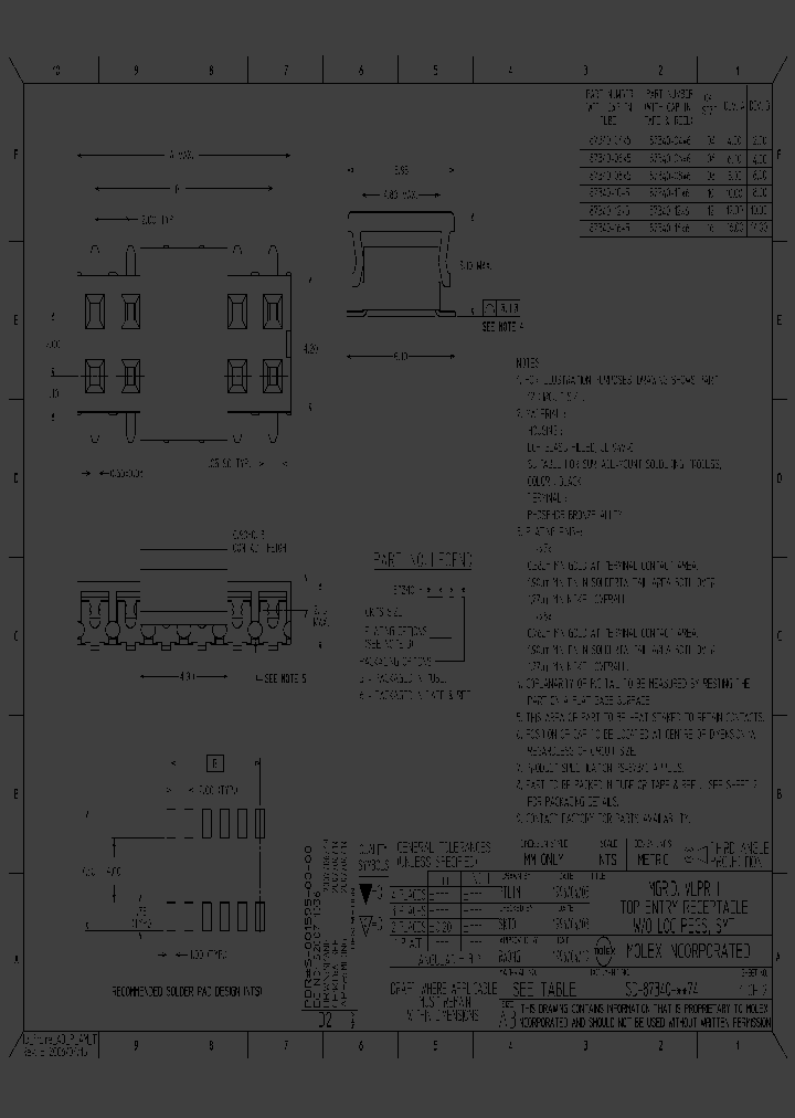 87340-1275_4158408.PDF Datasheet