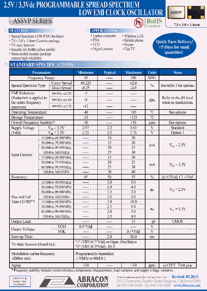 ASSVP-FREQ-D01_4155717.PDF Datasheet