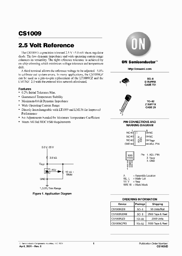 CS1009GD8_4160065.PDF Datasheet