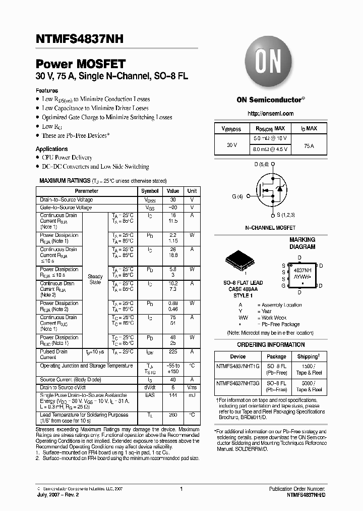 NTMFS4837NHT1G_4159657.PDF Datasheet