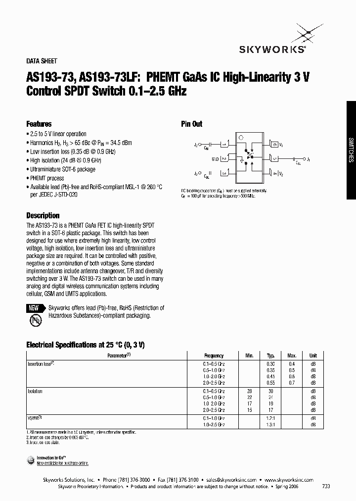 AS193-73LF_4159411.PDF Datasheet