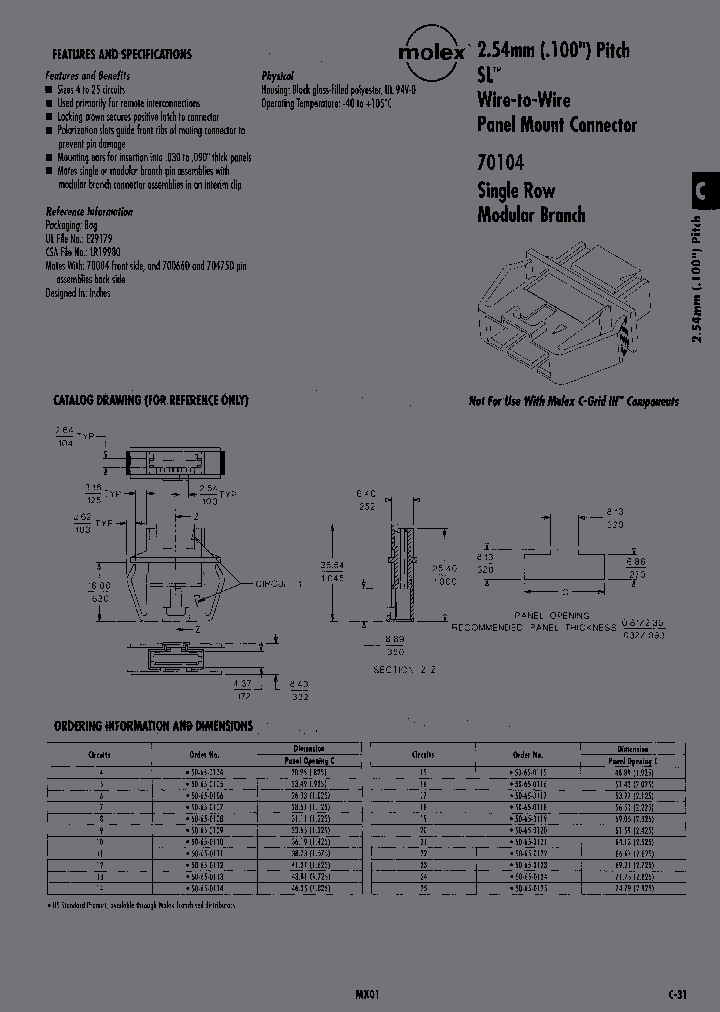50-65-0113_4159007.PDF Datasheet