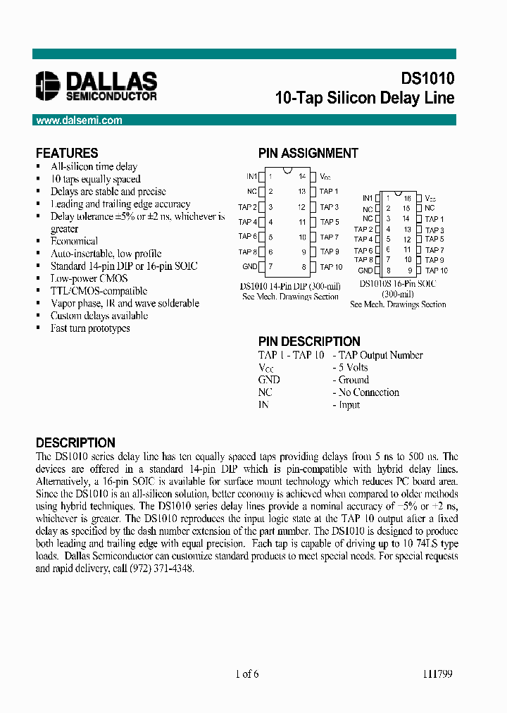 DS1010G-150_4160568.PDF Datasheet