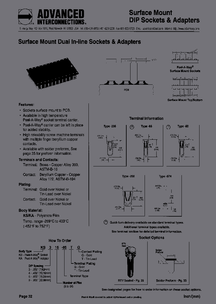 KS320-50TT_4161619.PDF Datasheet