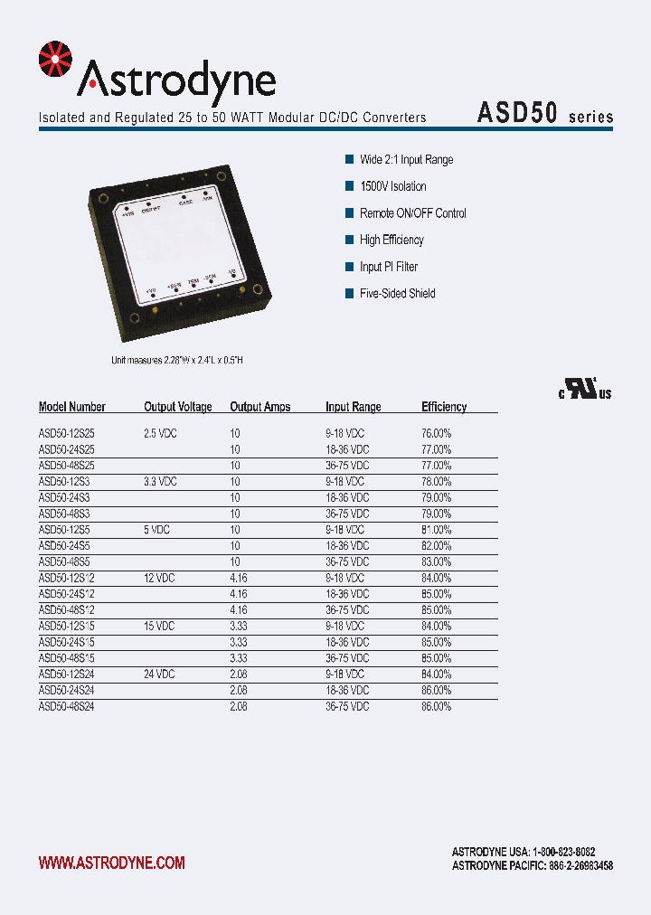 ASD50-48S15_4159651.PDF Datasheet
