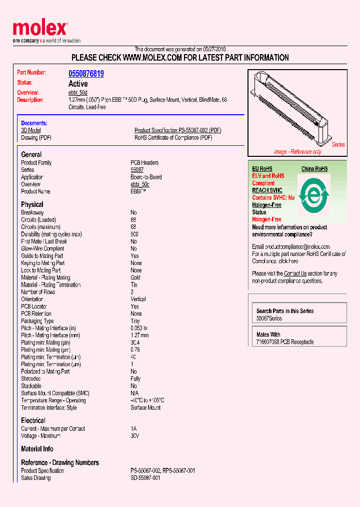 55087-6819_4242745.PDF Datasheet