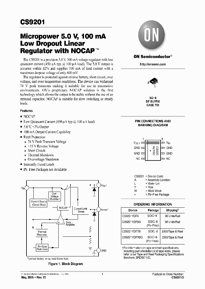 CS9201YDF8G_4168160.PDF Datasheet