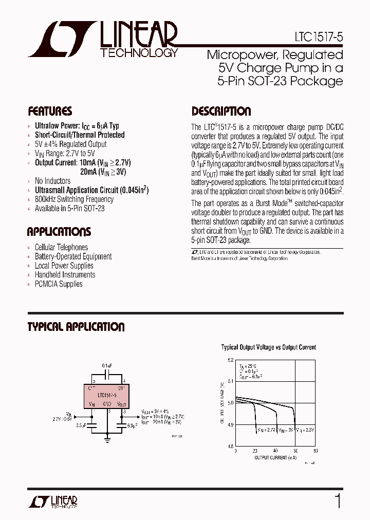 LTC1517CS5-5TR_4166620.PDF Datasheet