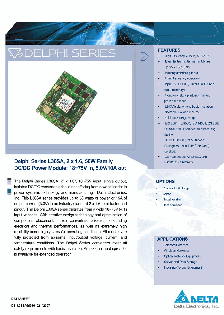 L36SA05010NRFA_4168435.PDF Datasheet