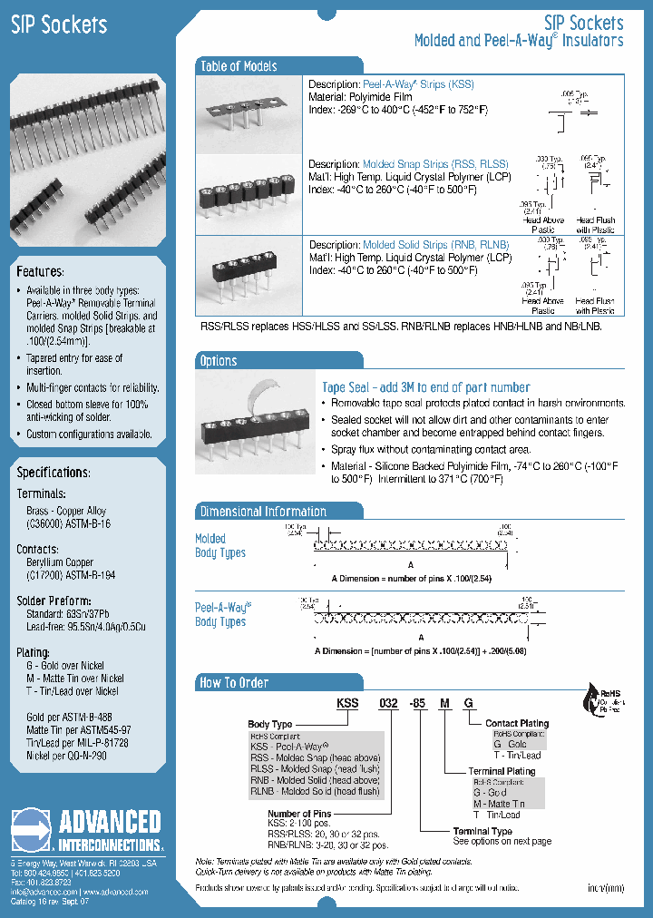 KSA025-80T_4168487.PDF Datasheet