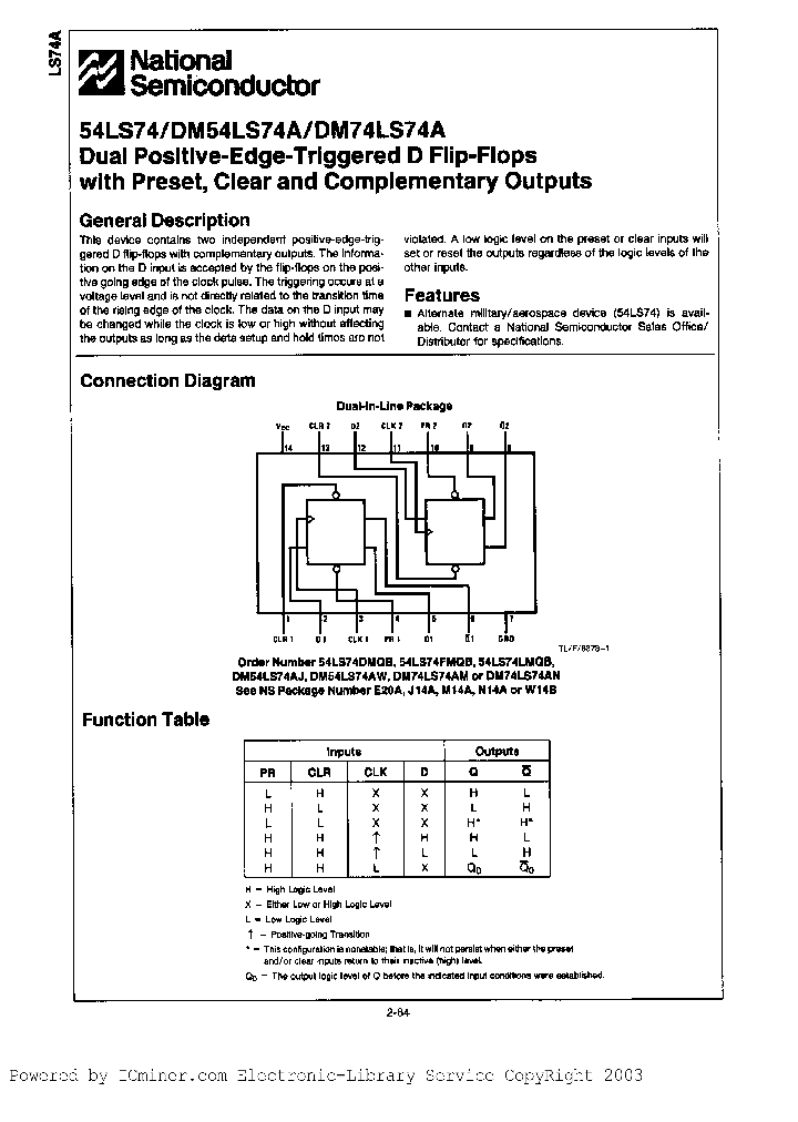 DM54LS74AJ883_4167769.PDF Datasheet