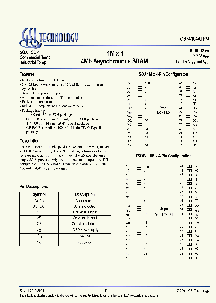 GS74104ATP-10_4167842.PDF Datasheet