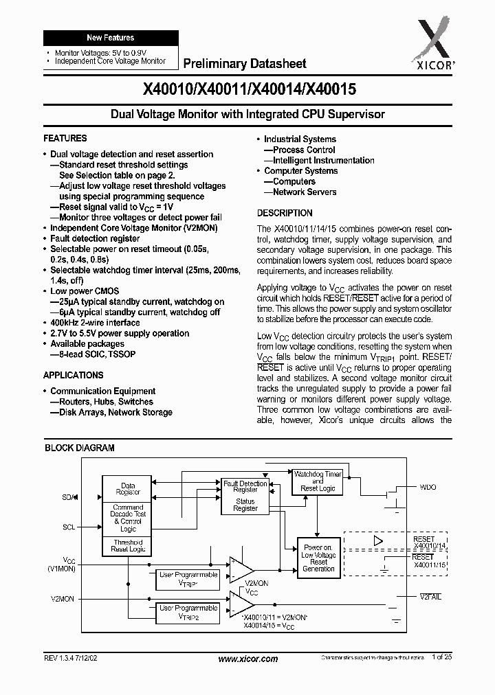 X40010S8-A_4168102.PDF Datasheet