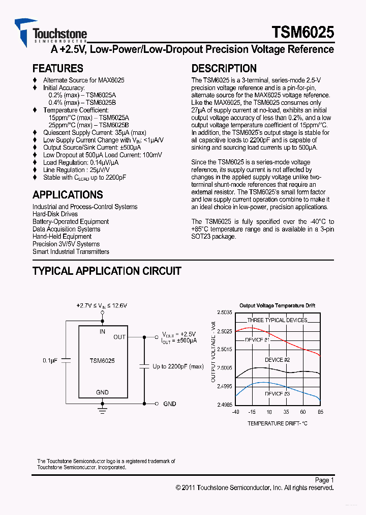 TSM6025_4243975.PDF Datasheet