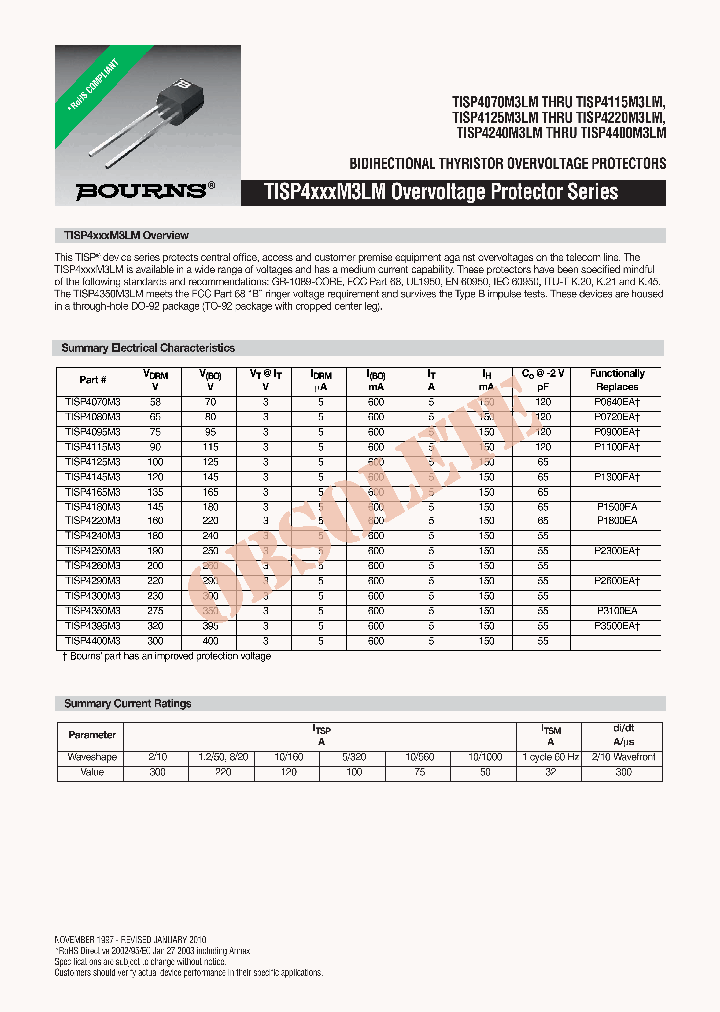 TISP4095M3LM-S_4172262.PDF Datasheet