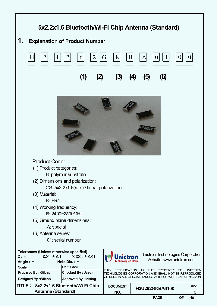 H2U262GKBA0100_4244234.PDF Datasheet