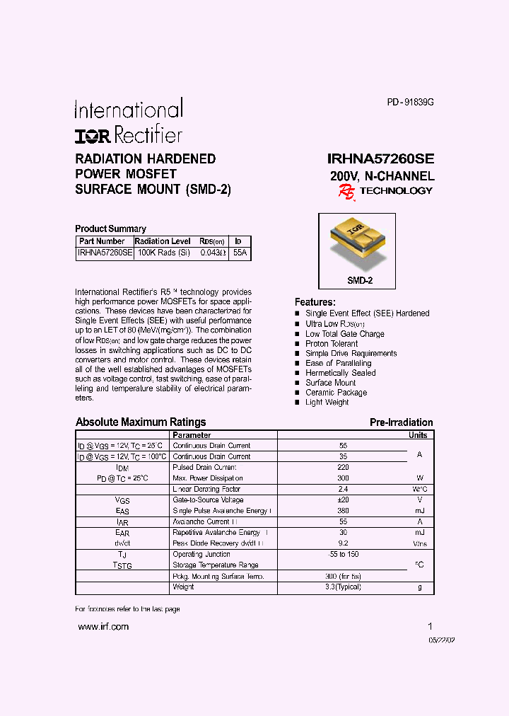 IRHNA57260SE_4173941.PDF Datasheet