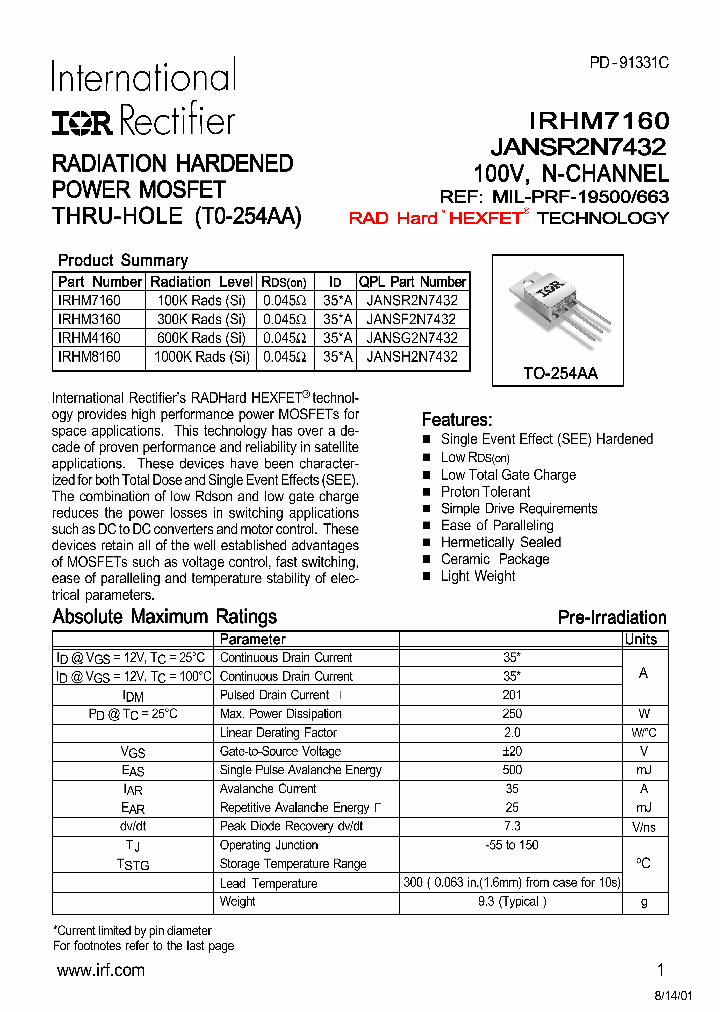 JANSG2N7432_4175973.PDF Datasheet