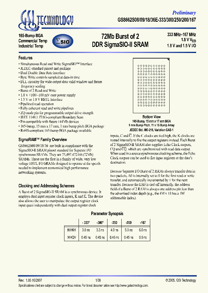 GS8662S36GE-250I_4162089.PDF Datasheet