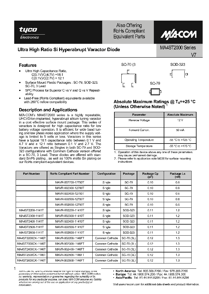 MA4ST2600CK-1146T_4177850.PDF Datasheet