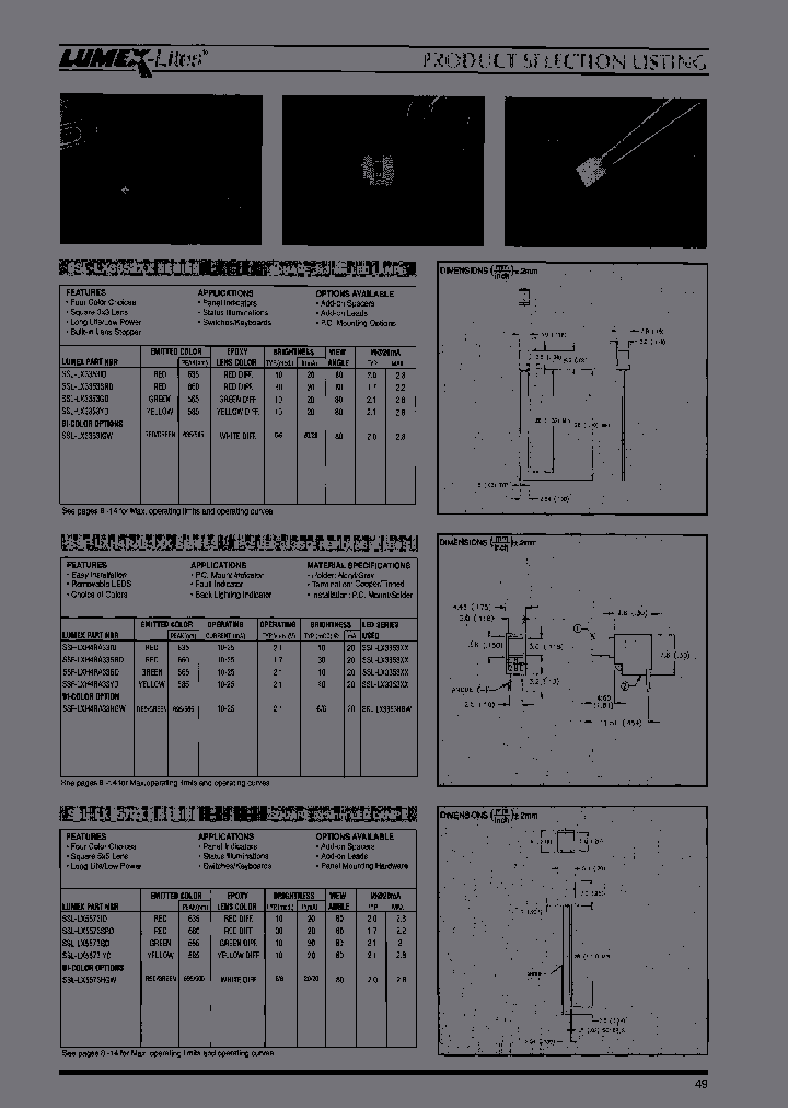 SSF-LXH4RA33SRD_4175119.PDF Datasheet
