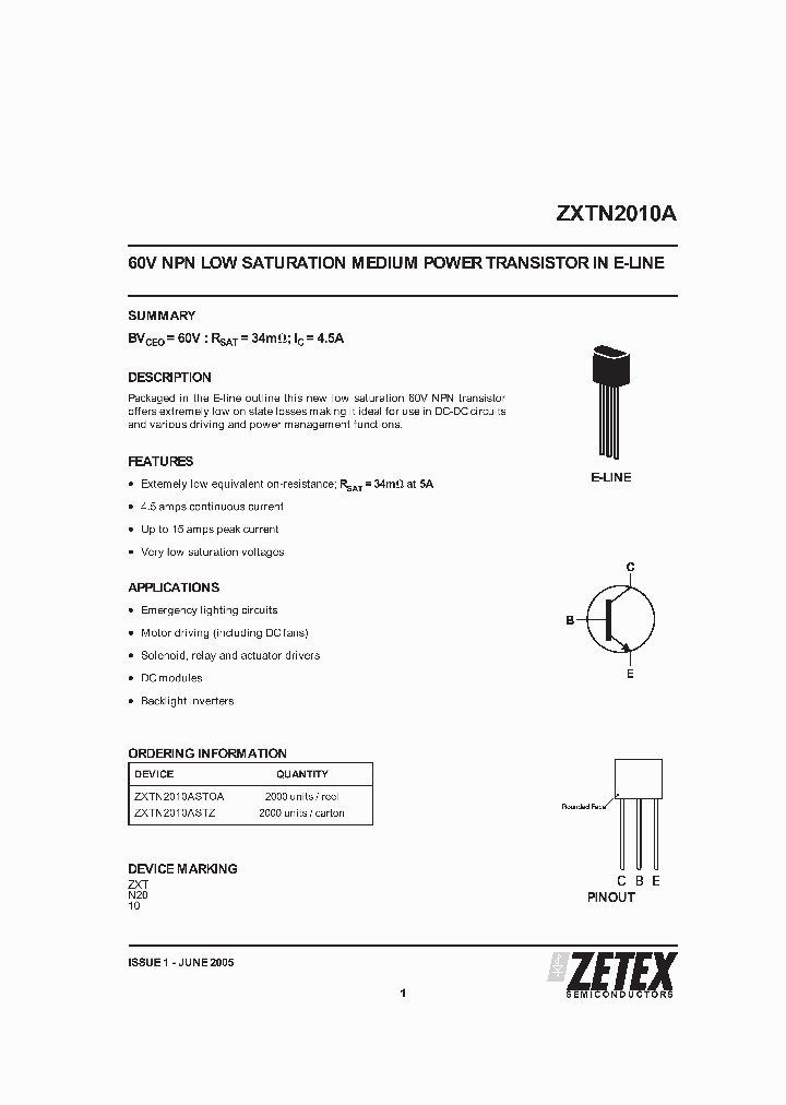 ZXTN2010ASTZ_4177877.PDF Datasheet